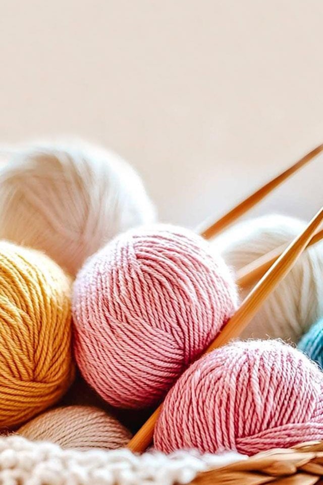 Conoce nuestros talleres de crochet y calceta